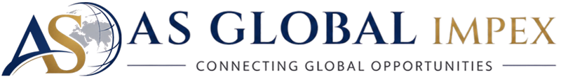 AS Global Impex Logo