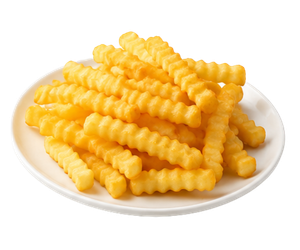 Crinkle Cut Fries