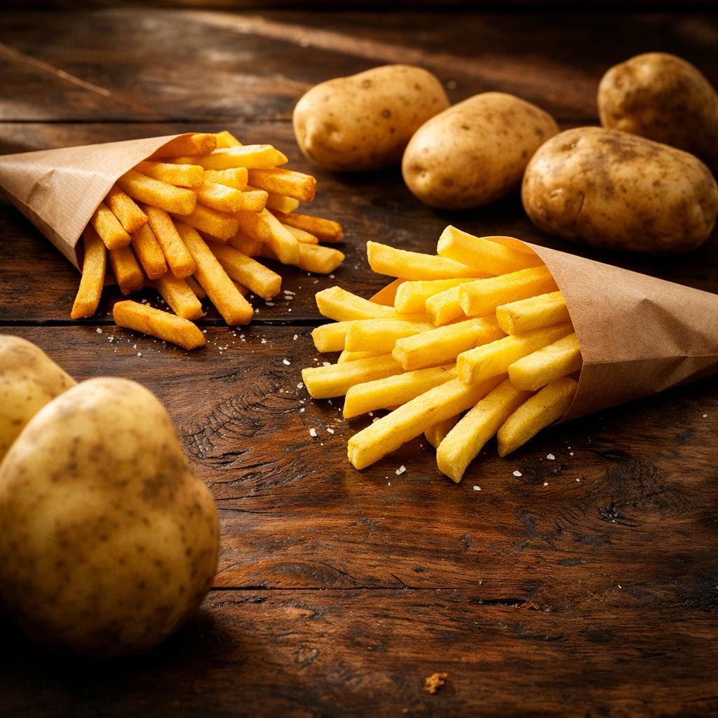 Frozen French Fries