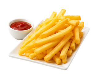 Straight Cut Fries